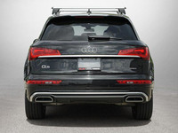 This Audi Q5 delivers a Intercooled Turbo Gas/Electric I-4 2.0 L/121 engine powering this Automatic... (image 4)