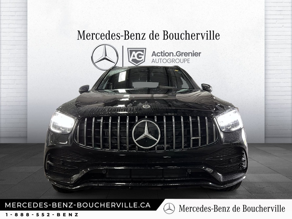 2022 Mercedes-Benz GLC AMG 43 4MATIC