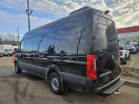 2022 Mercedes-Benz Sprinter 15 Passenger Van 2500 High Roof I4 170", 2.0L Diesel, Remote Keyless Ent... (image 2)
