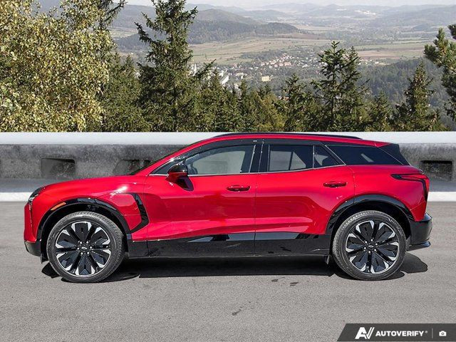 2024 Chevrolet Blazer EV eAWD RS | Front & Rear Heated Seats in Cars & Trucks in Cowichan Valley / Duncan - Image 2