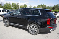 2020 Kia Telluride SX Black Discover bold sophistication and commanding presence with this 2020 Kia... (image 2)
