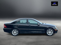 JUST LANDED!! 2005 Mercedes-Benz C240!! **CLEAN CARFAX** 2.6L INLINE 6 MOTOR, AUTOMATIC TRANSMISSION... (image 3)