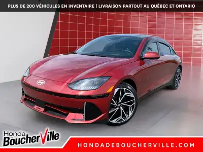 deux moteurs synchrones à aimants permanents (avant et arrière), traction intégrale (AWD), Batterie...