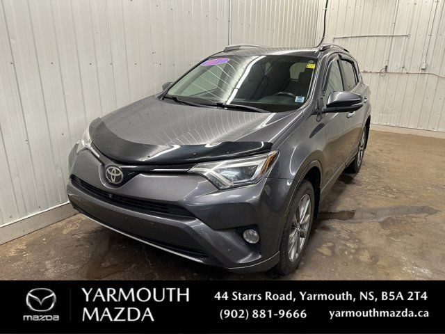 2017 Toyota RAV4 Limited Platinum in Cars & Trucks in Yarmouth