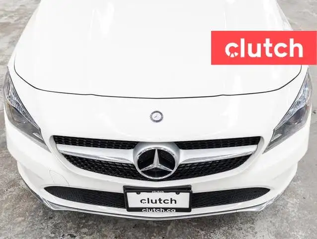 2017 Mercedes-Benz CLA 250 4Matic AWD w/ Heated Front Seats, Cru in Cars & Trucks in City of Toronto - Image 8