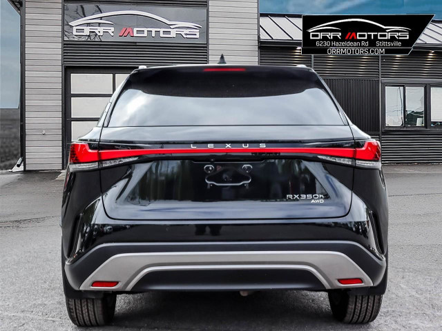 2024 Lexus RX 350h HYBRID! HEATED LEATHER, SUNROOF, POWER GRO... in Cars & Trucks in Ottawa - Image 4