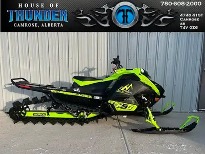 2025 Arctic Cat M 858 165 Sno Pro 3.0 ES. The revolutionary CATALYST platform has been built from th...