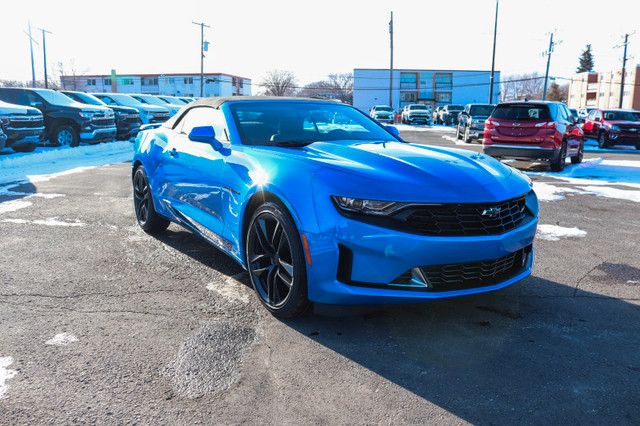 2024 Chevrolet Camaro 2LT in Cars & Trucks in Regina - Image 3