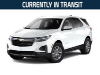 2024 Chevrolet Equinox EQUINOX LT AWD