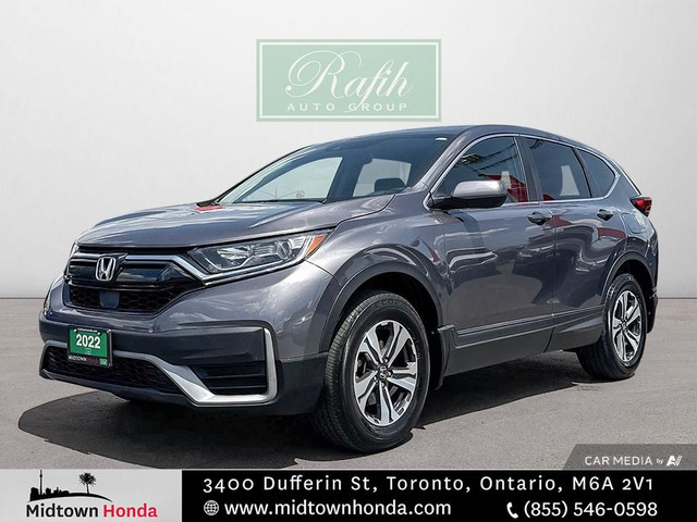 2022 Honda CR-V LX *LOW KMS*ADV CRUISE CONTROL*NO ACCIDENTS* in Cars & Trucks in City of Toronto