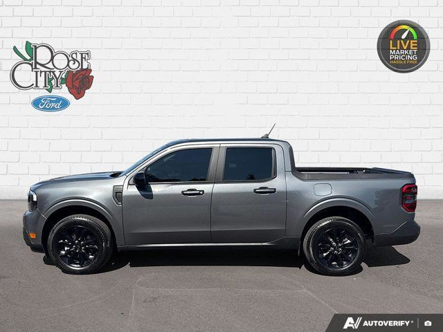2024 Ford Maverick LARIAT | Black Appearance Package in Cars & Trucks in Windsor Region - Image 3