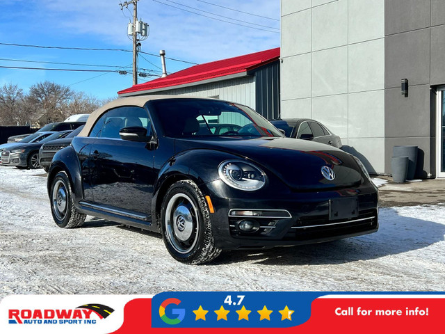 2018 Volkswagen Beetle 2.0 TSI Coast in Cars & Trucks in Regina - Image 4
