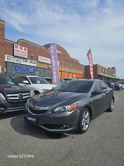 2014 Acura ILX 4dr Sdn Tech Pkg*with 3 years warranty