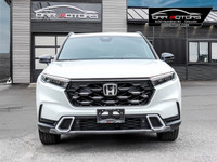 2024 Honda CR-V Hybrid Touring AWD – Loaded Luxury and EfficiencyNow Available at Orr Motors – Ottaw... (image 1)
