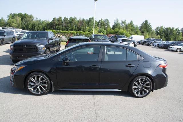 2021 TOYOTA COROLLA SE in Cars & Trucks in Oshawa / Durham Region - Image 2
