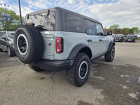This brand new CACTUS GREY 2024 FORD BRONCO BADLANDS is powered by a 2.7L V6 ECOBOOST ENGINE THAT'S... (image 6)
