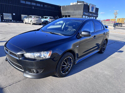 2013 Mitsubishi Lancer ES