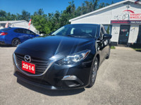 2014 MAZDA MAZDA3 I SPORT featuring: Cruise Control, Hand free phone, Low Tire Pressure Warning, Tin... (image 3)
