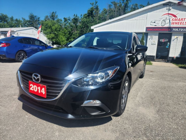2014 MAZDA MAZDA3 I SPORT I SPORT in Cars & Trucks in Barrie - Image 4