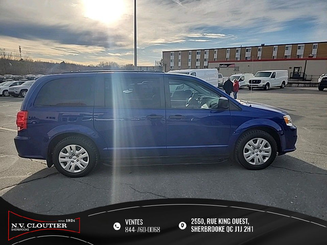 2019 Dodge Grand Caravan CVP/SXT courtoisie service in Cars & Trucks in Sherbrooke - Image 4