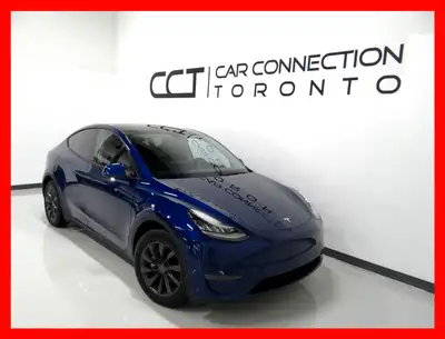 2020 TESLA MODEL Y LONG RANGE CARFAX VERIFIED, CLEAN TITLE !!! 178,676 KM HIGHWAY DRIVEN AUTOMATIC T...
