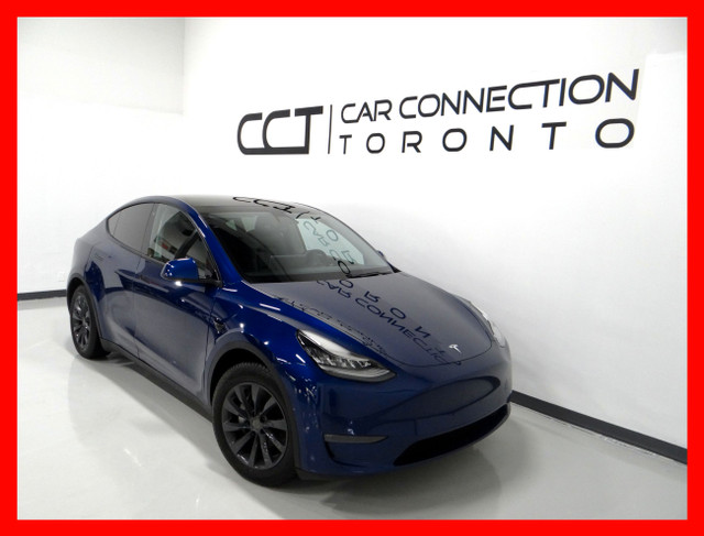 2020 Tesla Model Y LONG RANGE AWD *AUTOPILOT/NAVI/BACKUP CAM/LEA in Cars & Trucks in City of Toronto