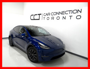 2020 Tesla Model Y LONG RANGE AWD *AUTOPILOT/NAVI/BACKUP CAM/LEATHER/PANO ROOF!!!*