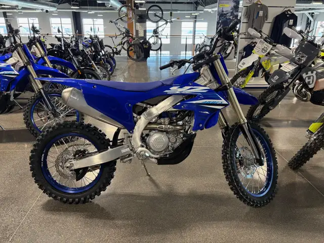2025 Yamaha YZ 450FX in Dirt Bikes & Motocross in Saskatoon - Image 2