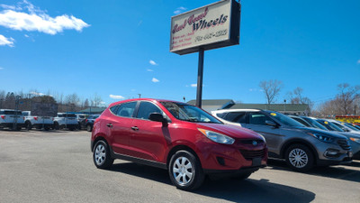 2013 Hyundai Tucson L