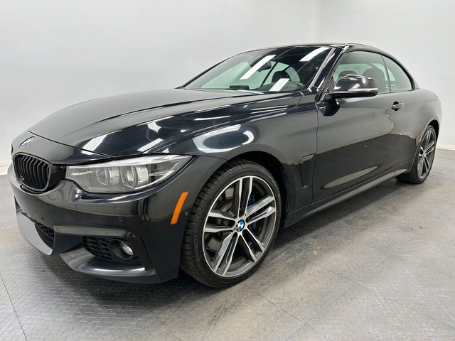 2018 BMW 4 Series xDRIVE, PREMIUM PACKAGE, M PERFORMANCE in Cars & Trucks in Longueuil / South Shore - Image 3