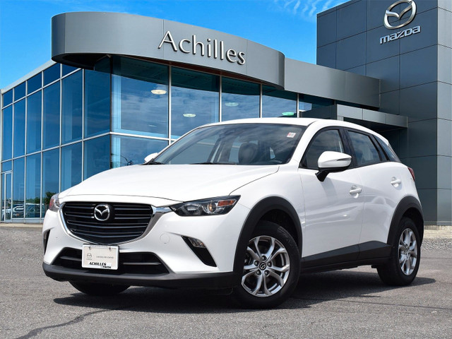 2021 Mazda CX-3 GS GS-AWD, LUX PG, MOONROOF in Cars & Trucks in Oakville / Halton Region