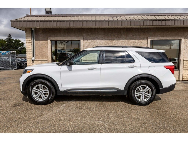 2023 Ford Explorer XLT 4WD | LEATHER | SUNROOF | REMOTE START |  in Cars & Trucks in Winnipeg - Image 4