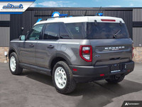 Check out this certified 2023 Ford Bronco Sport Heritage 4WD | Adaptive Cruise | Power Seat | Heated... (image 2)