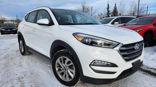 2018 Hyundai Tucson Premium AWD, HEATED SEATS, HEATED STEERING,  in Cars & Trucks in Calgary