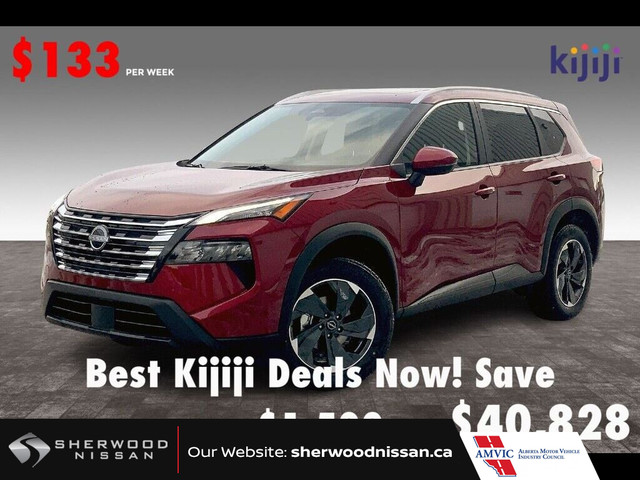 2025 Nissan Rogue AWD SV in Cars & Trucks in Strathcona County