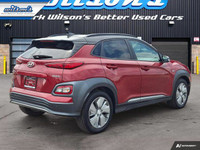 Come see this certified 2020 Hyundai Kona Electric Preferred w/Two-Tone Roof | Heated Seats + Steeri... (image 4)