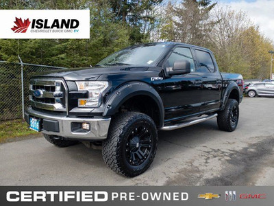  2016 Ford F-150 XLT | Lifted |