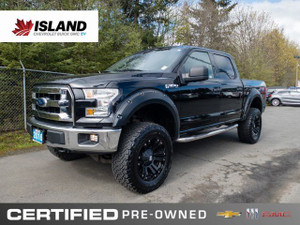 2016 Ford F 150 XLT | Lifted |