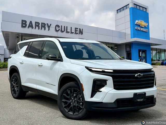 2025 Chevrolet Traverse in Cars & Trucks in Guelph