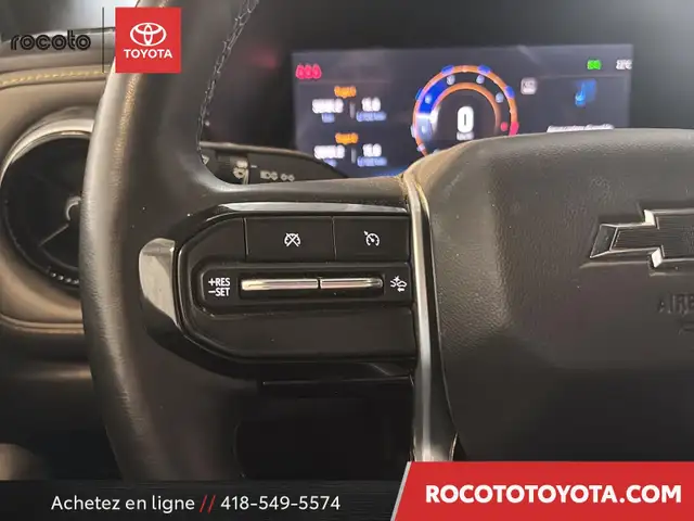 2024 Chevrolet Colorado ZR2 4WD ZR2 4WD in Cars & Trucks in Saguenay - Image 11