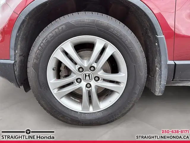2010 Honda CR-V in Cars & Trucks in Terrace - Image 8