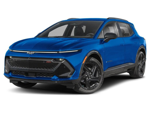 2025 Chevrolet Equinox EV 2RS in Cars & Trucks in City of Montréal