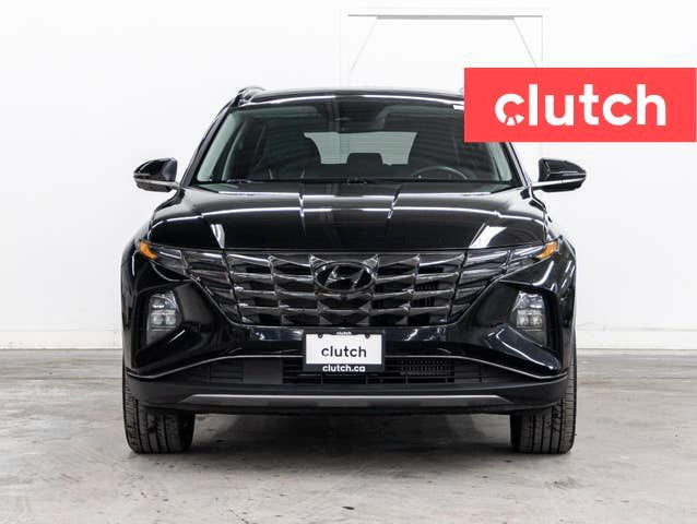 2022 Hyundai Tucson Ultimate Hybrid AWD w/ Apple CarPlay & Andro in Cars & Trucks in City of Toronto - Image 2