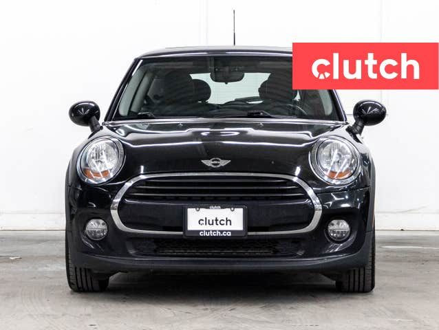2016 MINI 3 Door Cooper w/ Push Button Start, Climate Control, S in Cars & Trucks in City of Toronto - Image 2