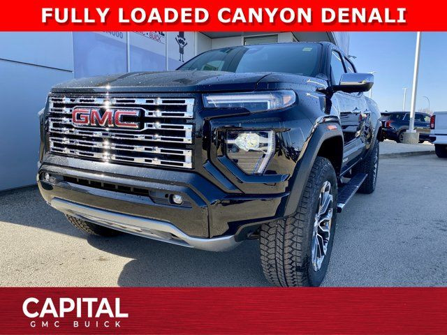 2025 GMC Canyon Crew Cab Denali in Cars & Trucks in Edmonton