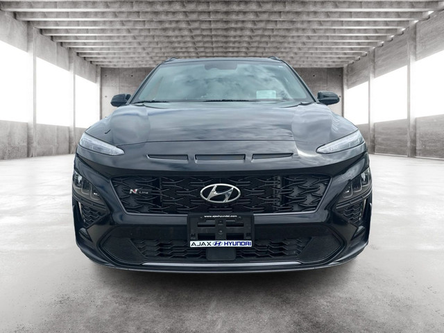 2022 Hyundai Kona 1.6T N Line AWD W/ Ultimate Package in Cars & Trucks in Oshawa / Durham Region - Image 2