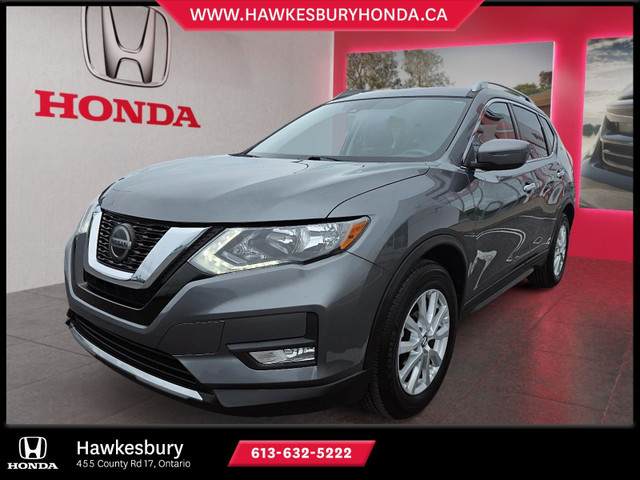 2019 Nissan Rogue S TA for sale in Cars & Trucks in Ottawa