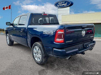 This Ram 1500 boasts a Regular Unleaded V-8 5.7 L/345 engine powering this Automatic transmission. T... (image 4)