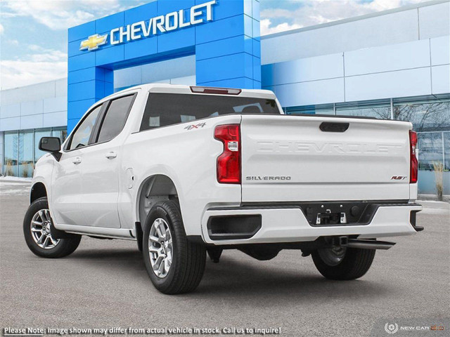 2024 Chevrolet Silverado 1500 RST Free Maintenance ! Free Underc in Cars & Trucks in Winnipeg - Image 4