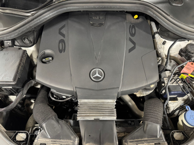 2015 Mercedes-Benz M-Class 4MATIC ML-350 BlueTEC - BLUETOOTH - N in Cars & Trucks in Mississauga / Peel Region - Image 2